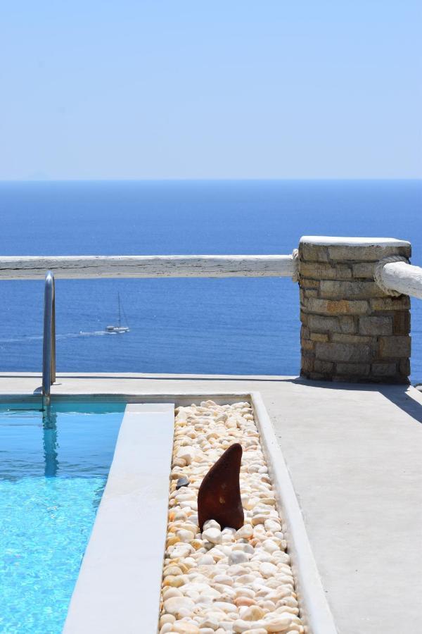 Villa Giulia, Seaview Villa Хора Екстер'єр фото